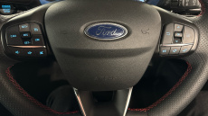 Ford Fiesta 1.0 EcoBoost Hybrid mHEV 125 ST-Line 5dr Auto Petrol Hatchback